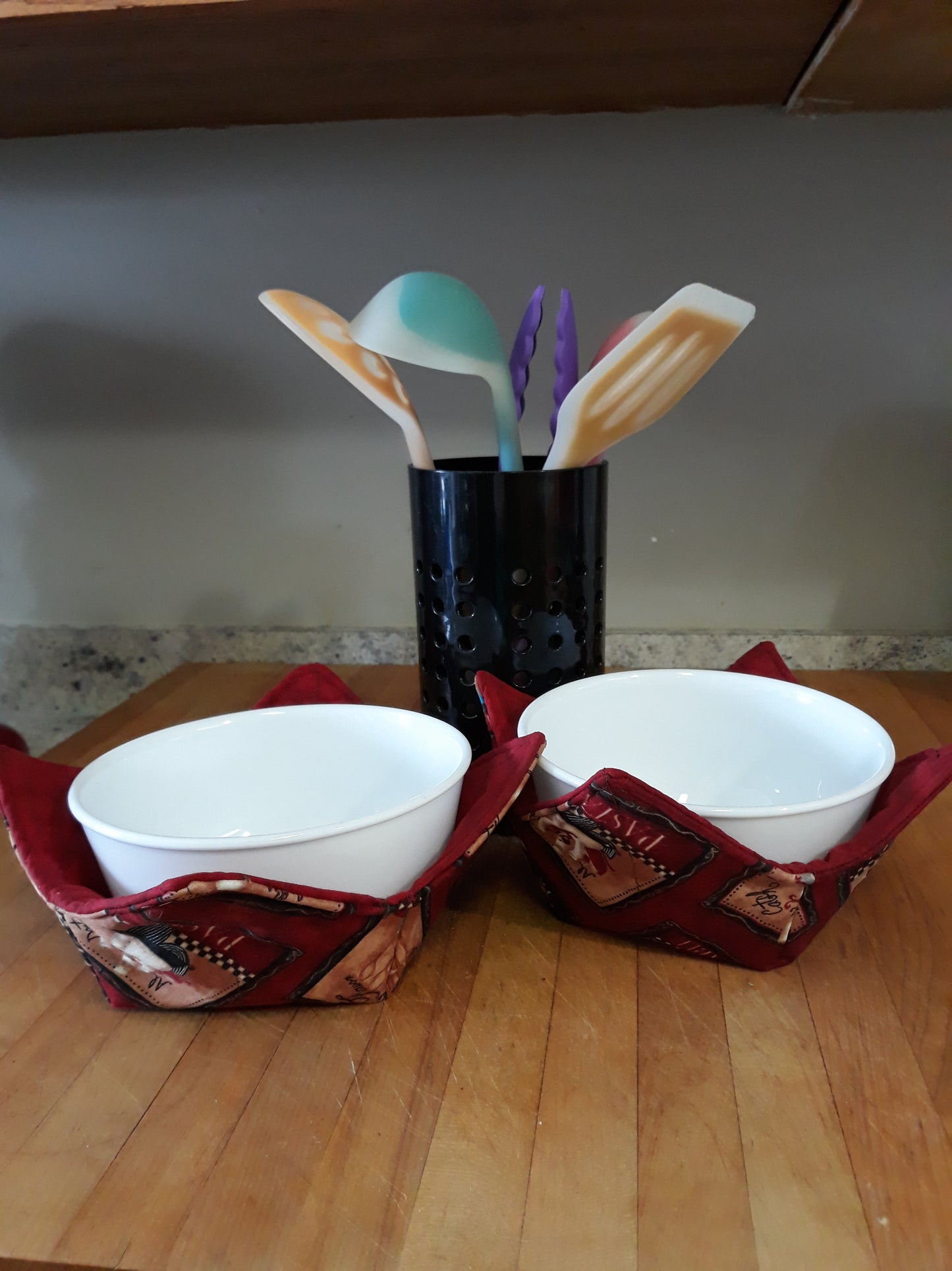 Bowl Cozies