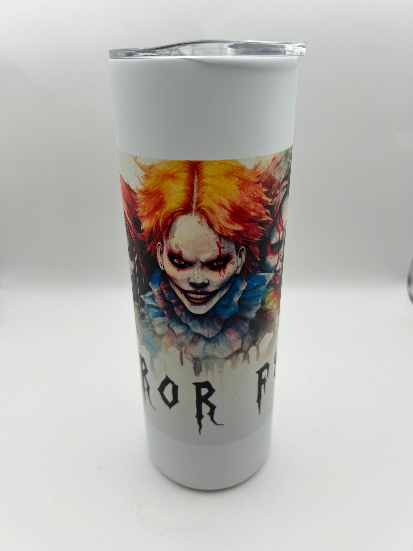 Horror Fuel Clowns