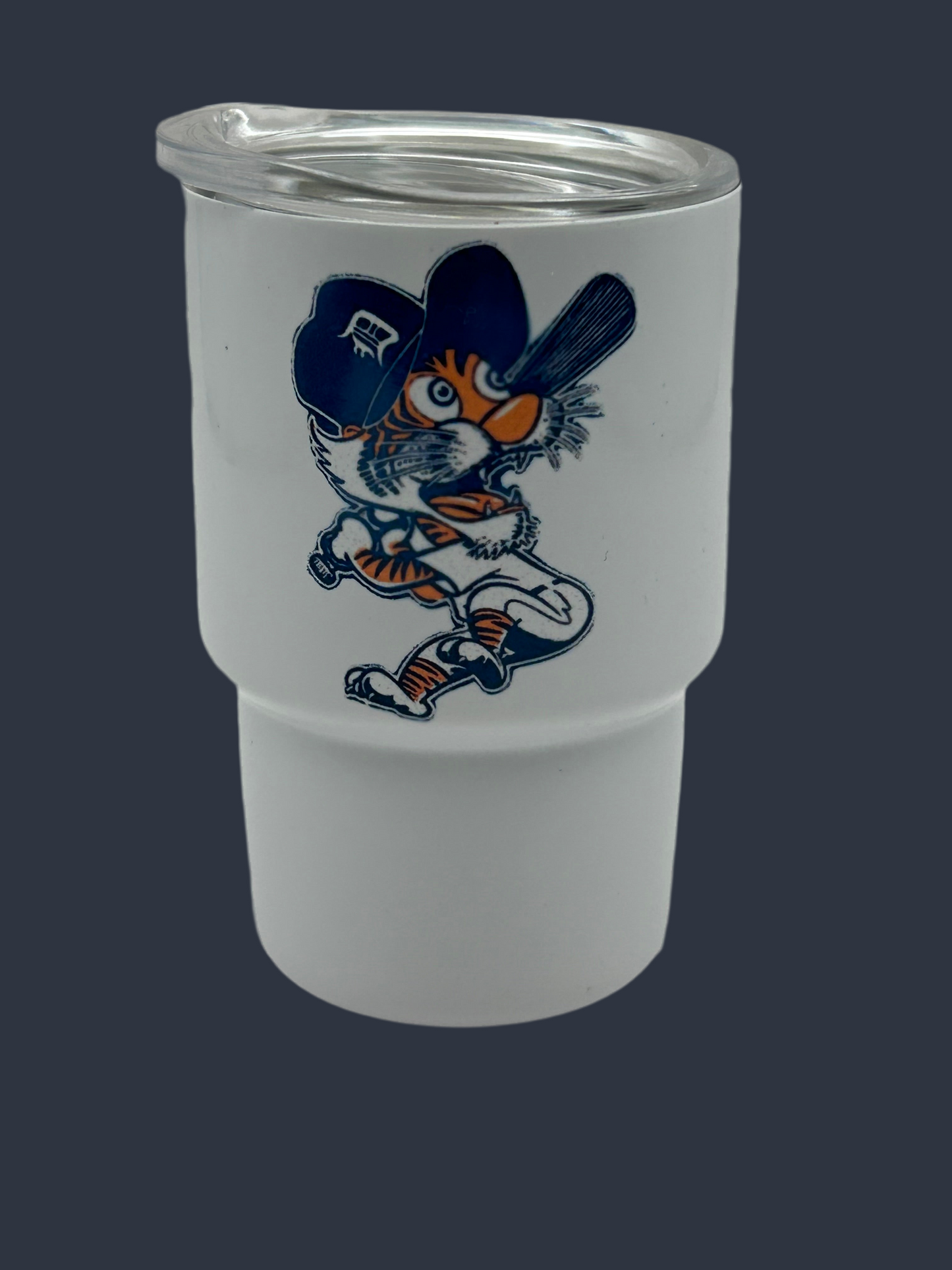 3oz Detroit Tigers mini tumblers