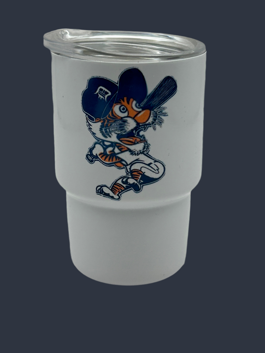 Detroit Tigers mini tumbler 4 pack