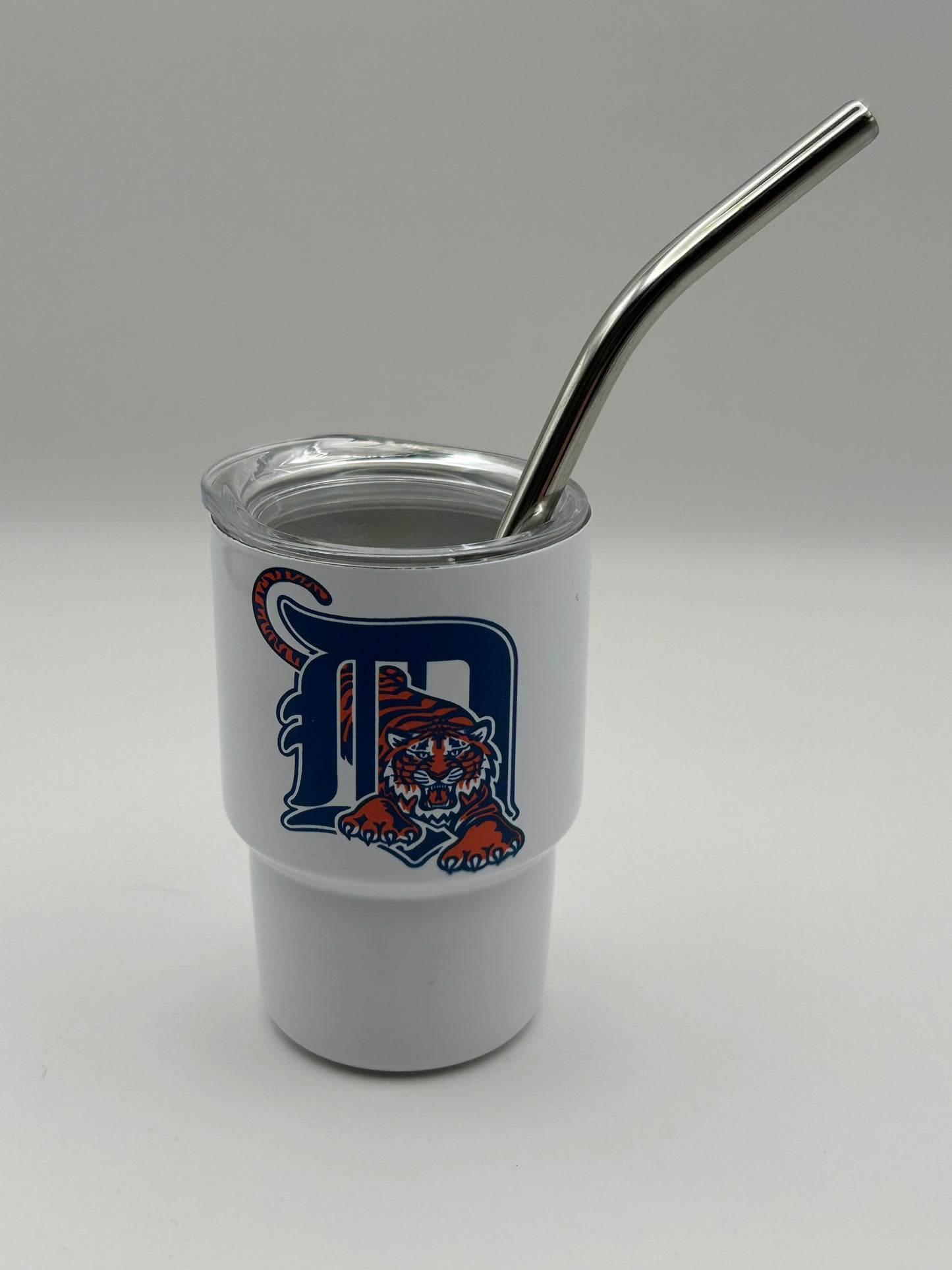 3oz Detroit Tigers mini tumblers