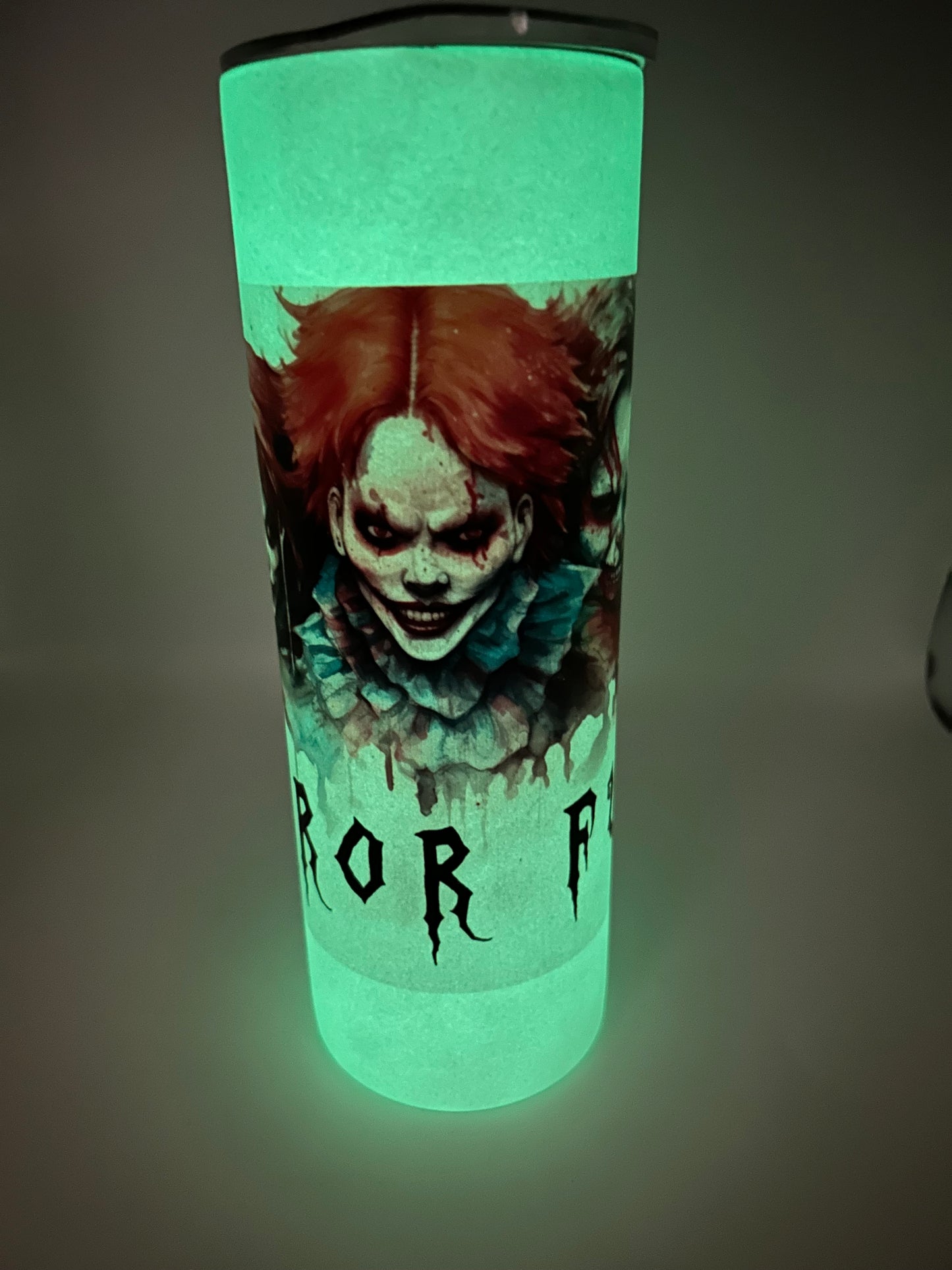 Horror Fuel Clowns