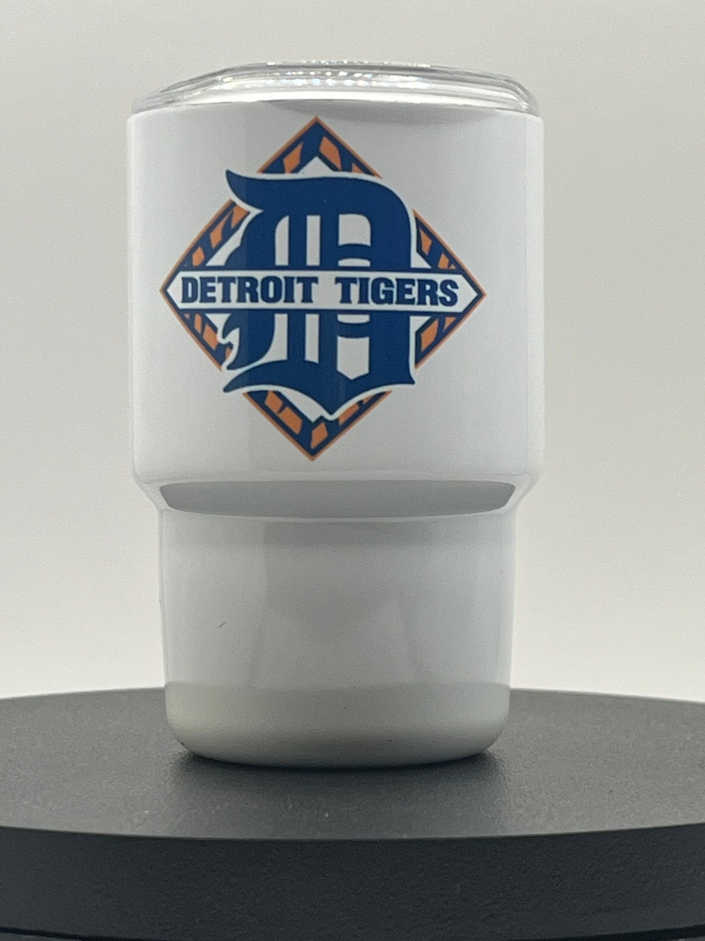 3oz Detroit Tigers mini tumblers