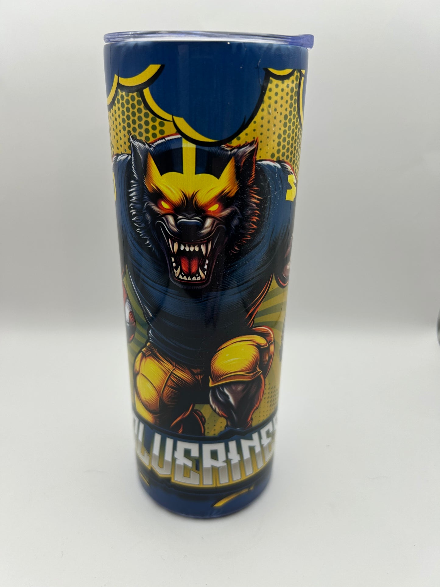Wolverines football