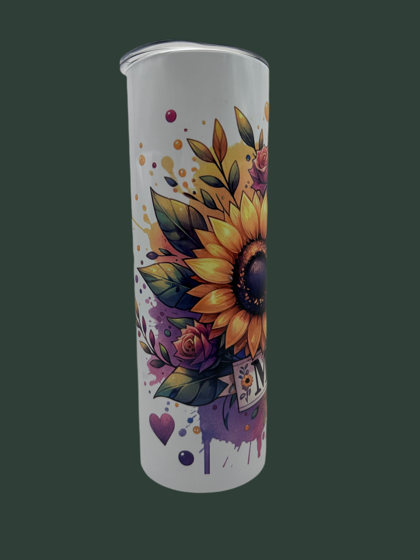 Mom sunflower