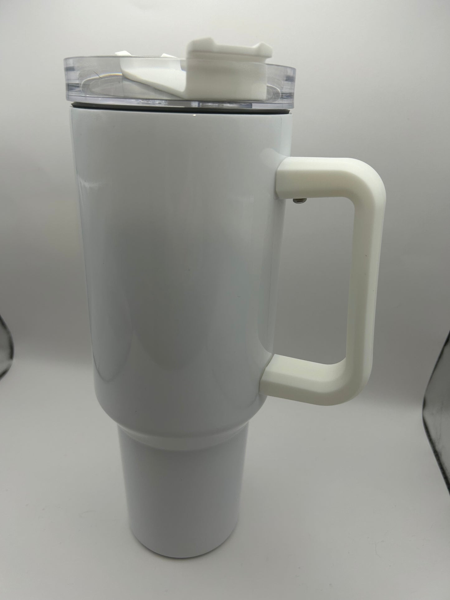 Lions Skull Tumbler