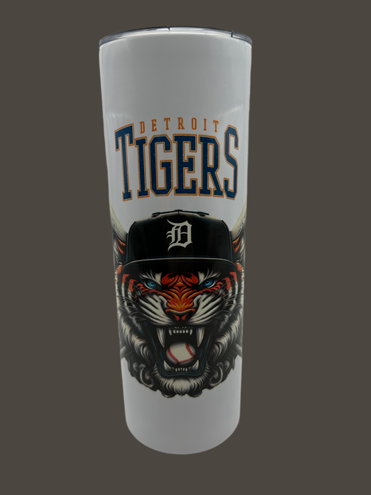 Tigers “Crossed Bats”
