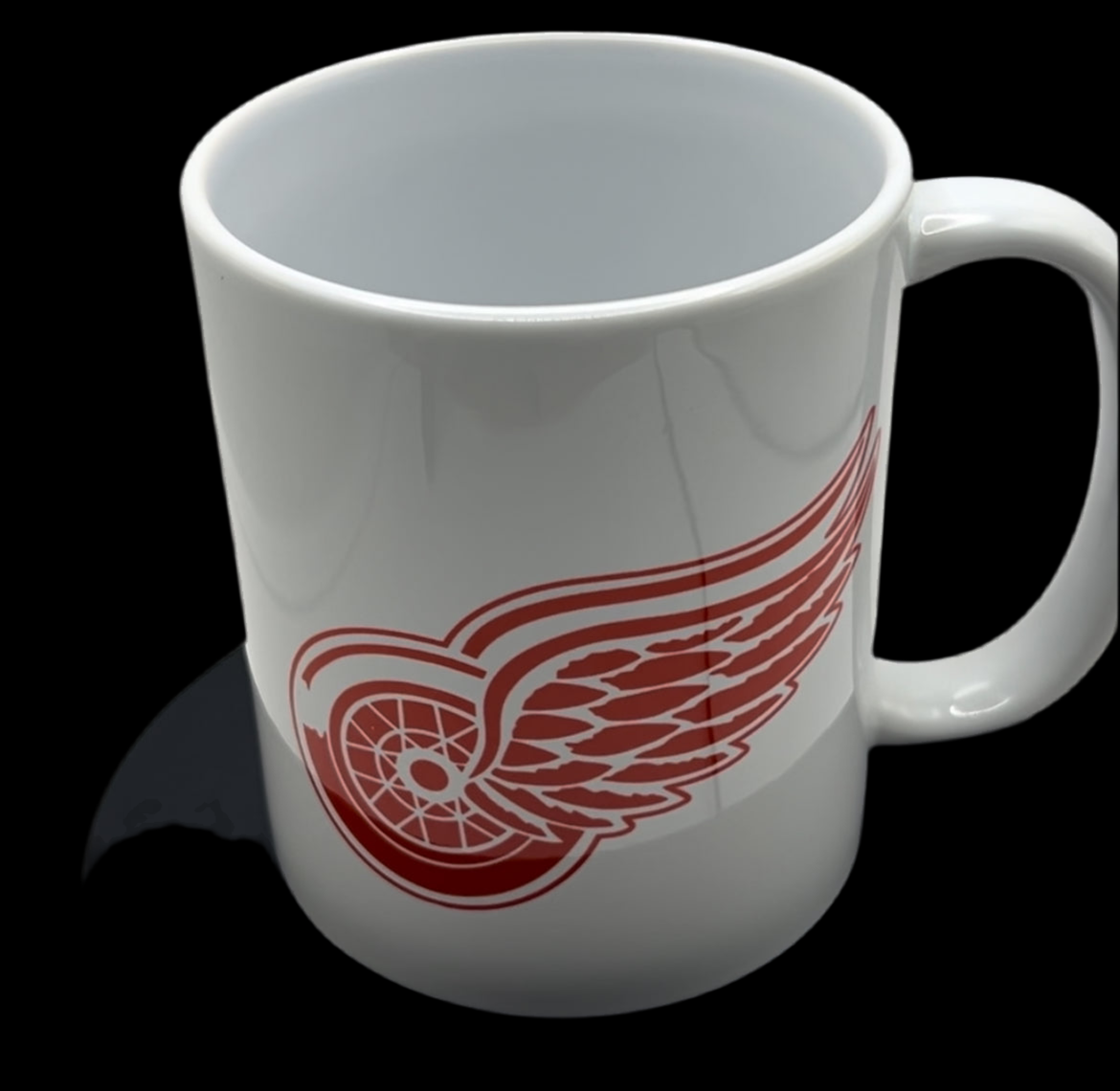 Red Wings 11oz. Coffee cup #1
