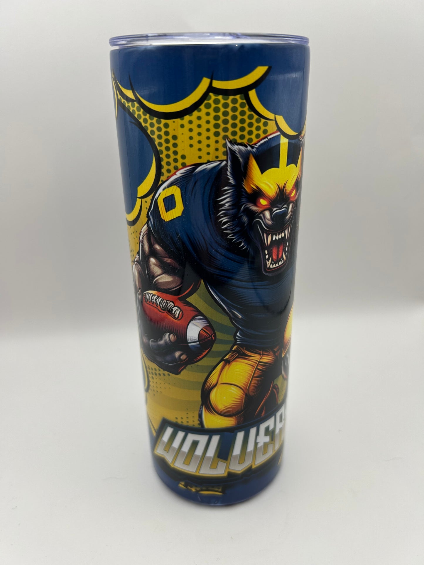 Wolverines football