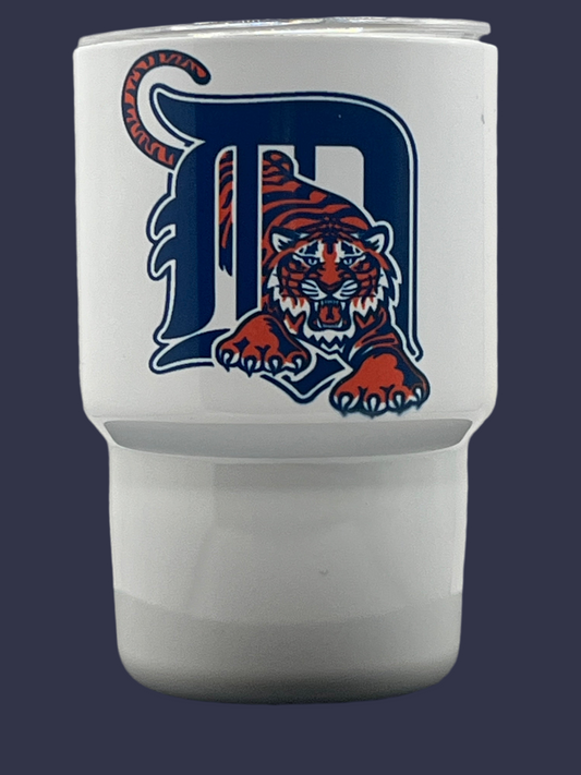 Detroit Tigers mini tumbler 4 pack