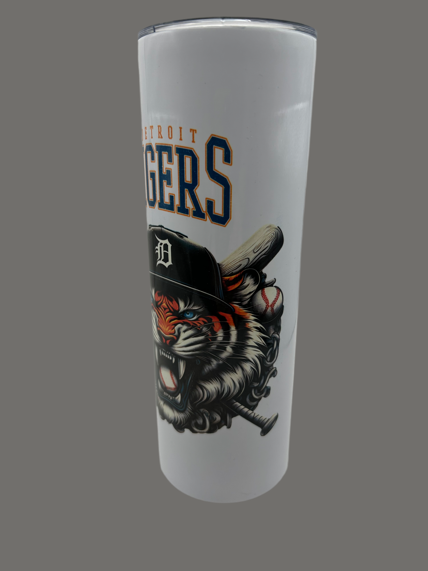 Tigers “Crossed Bats”