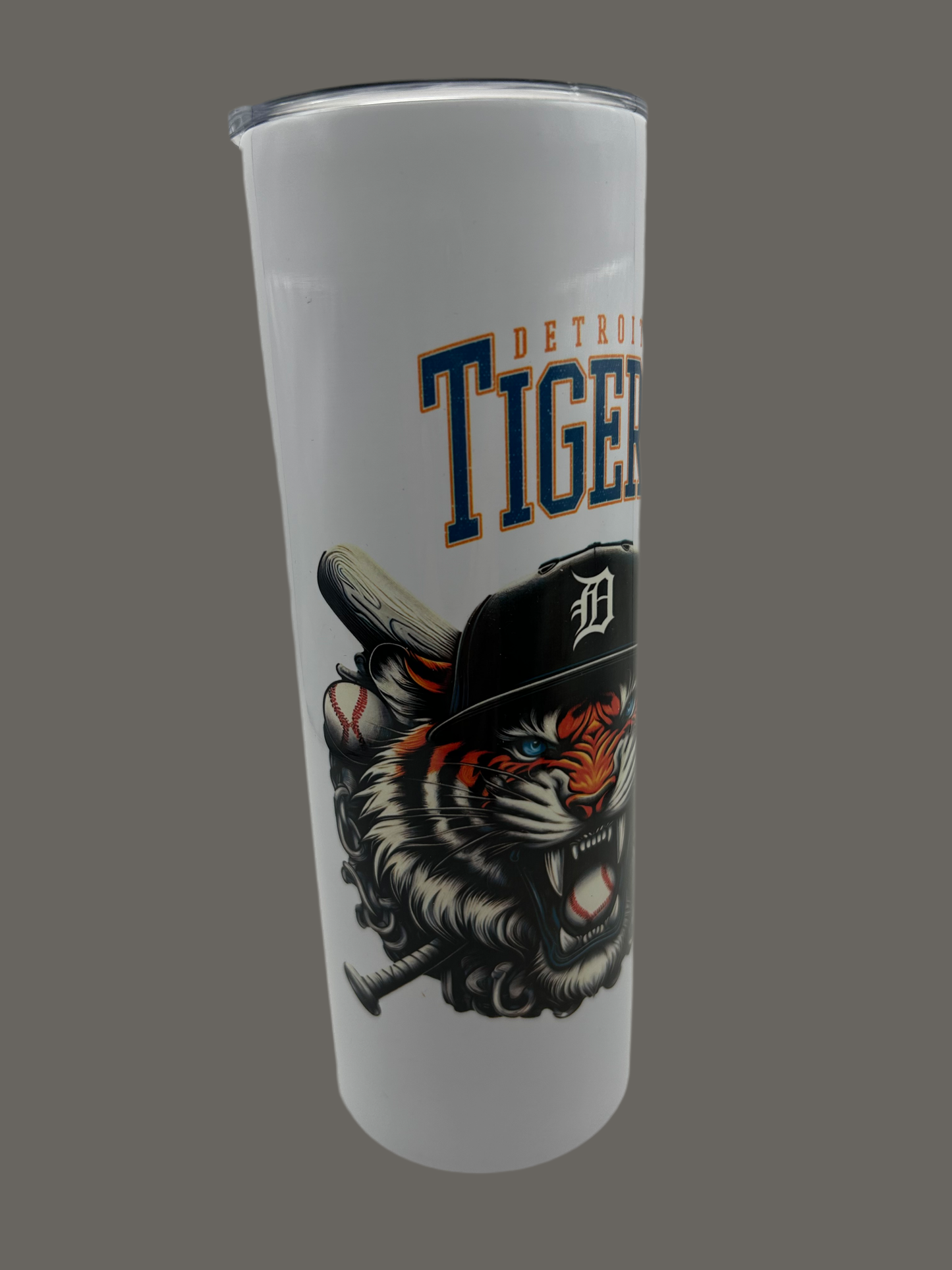Tigers “Crossed Bats”