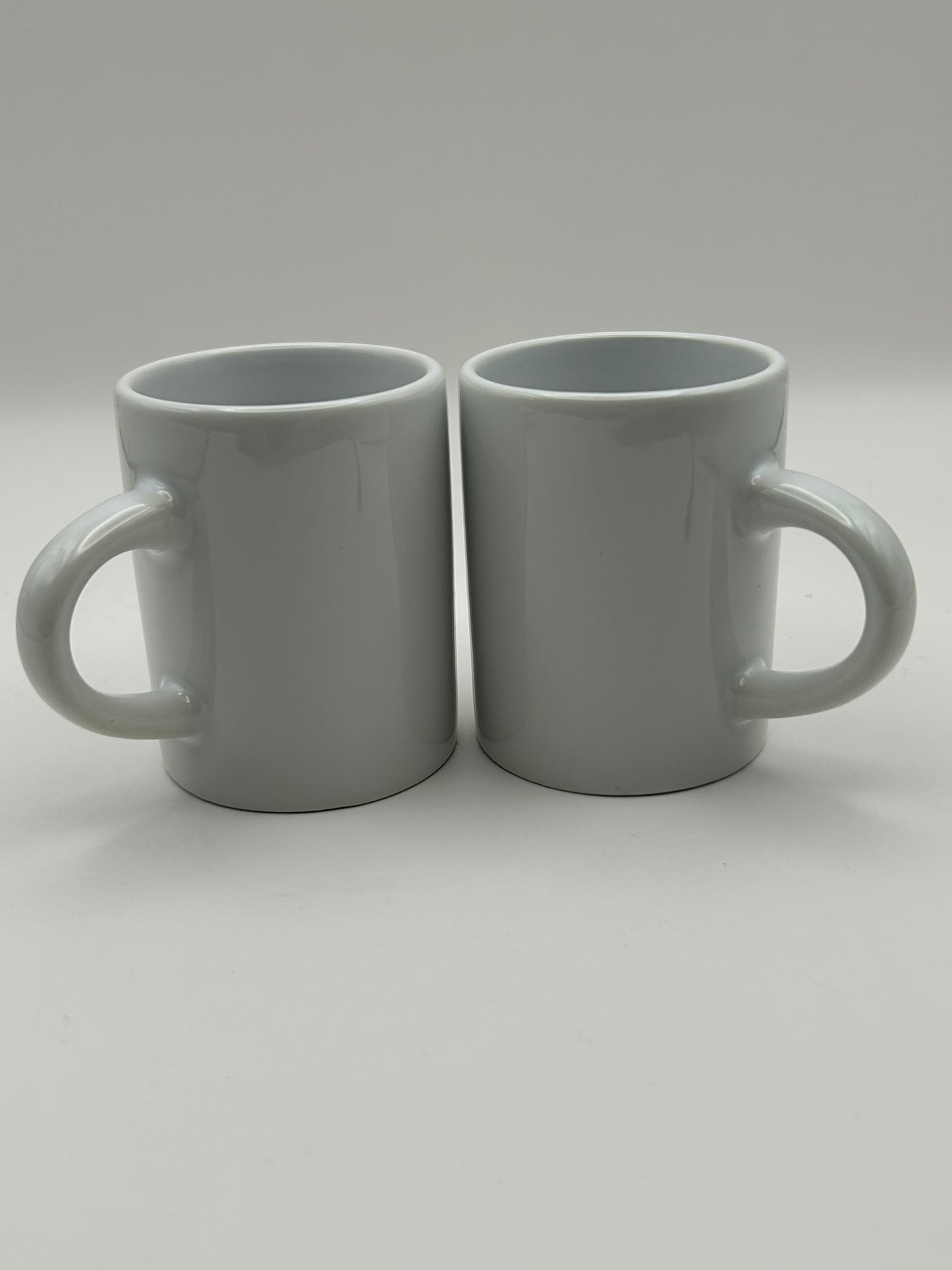Espresso cups