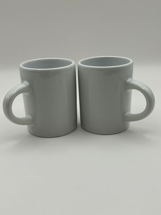 Espresso cups
