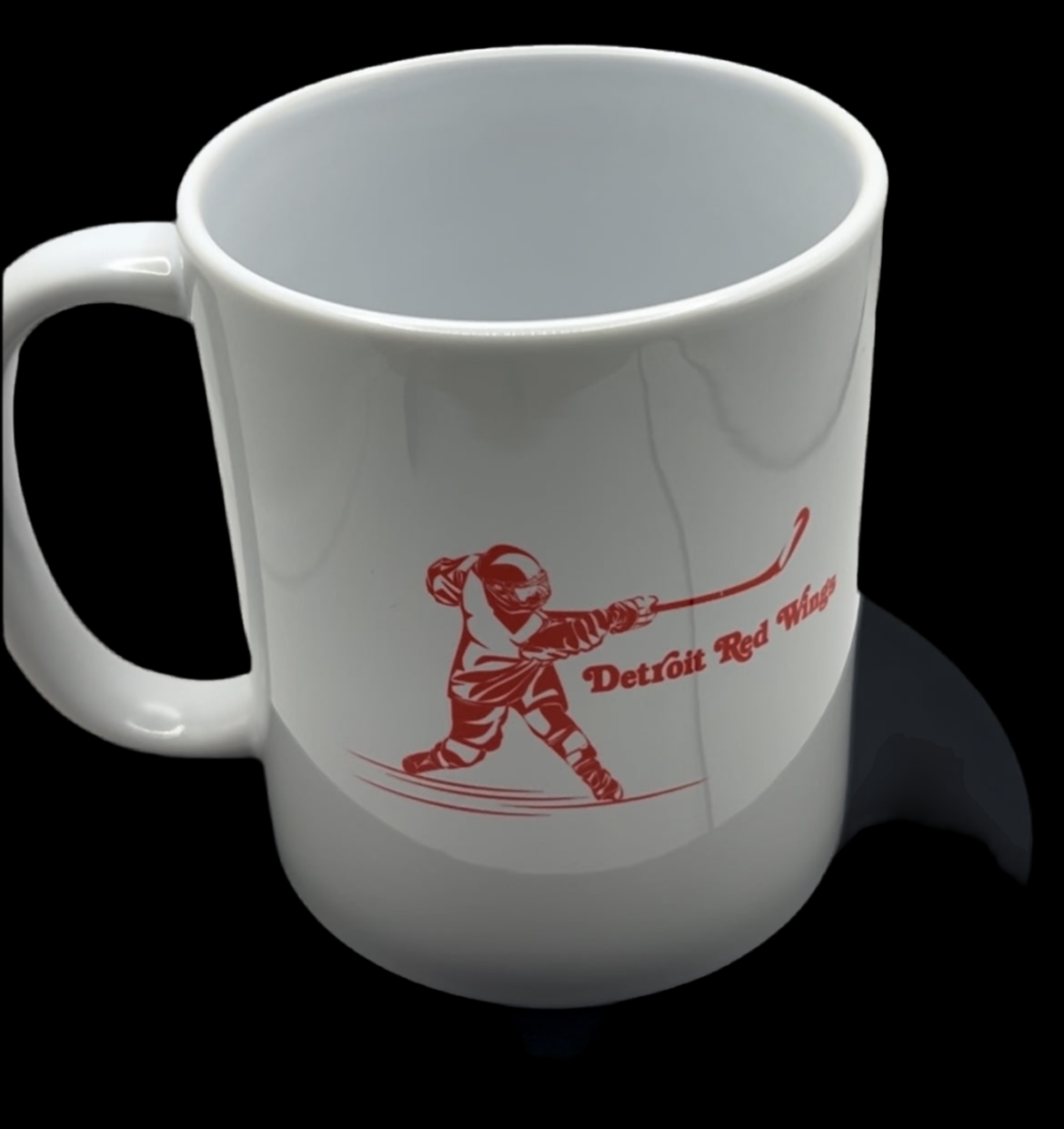 Red Wings 11oz. Coffee cup #1