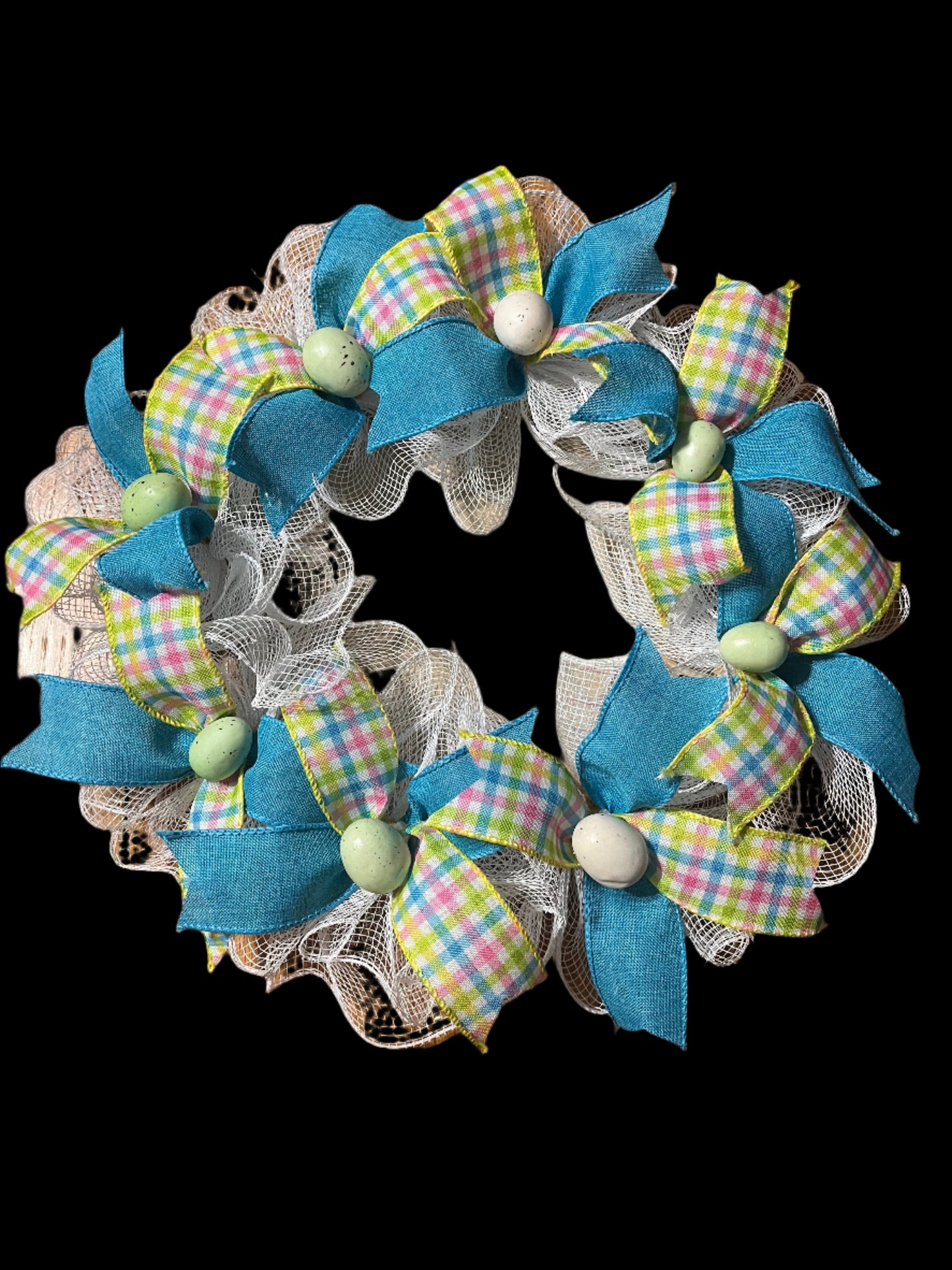 Easter Candle Ring