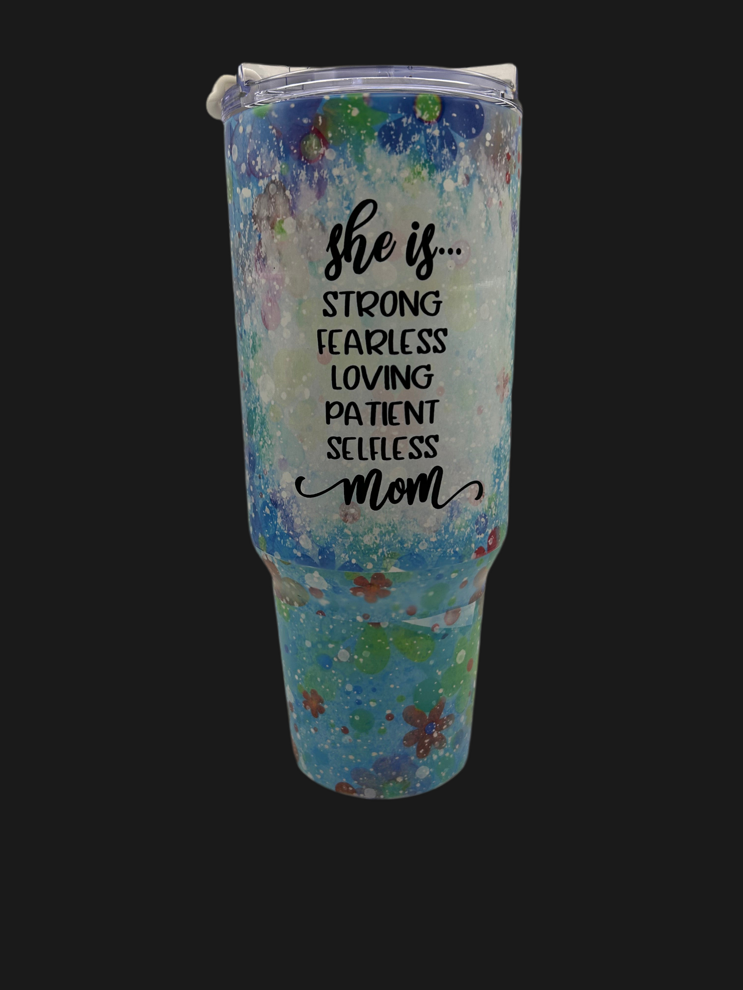 Mom is
