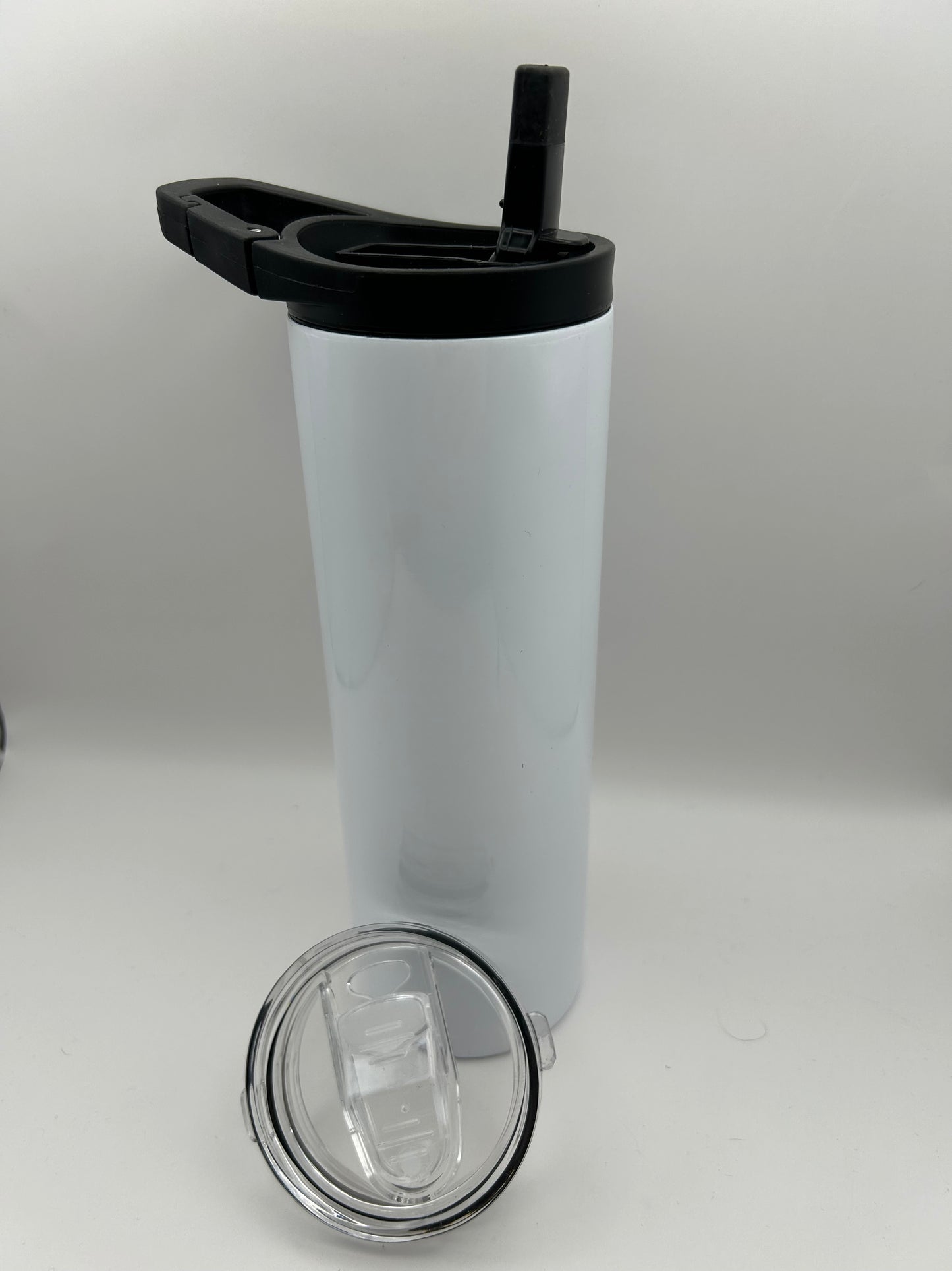 Lions Skull Tumbler