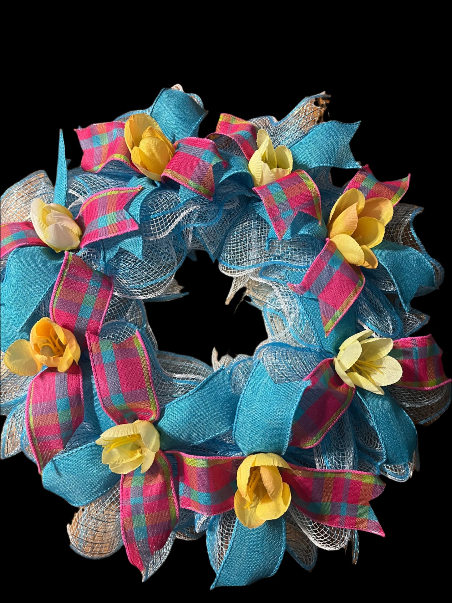 Spring Candle Ring
