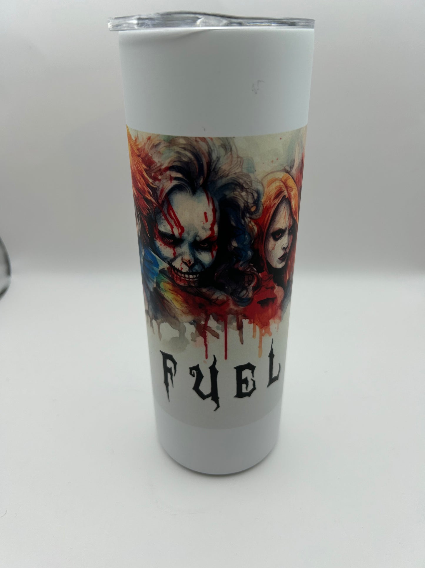 Horror Fuel Clowns