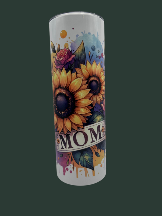 Mom sunflower