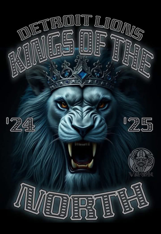 Lions King of the North