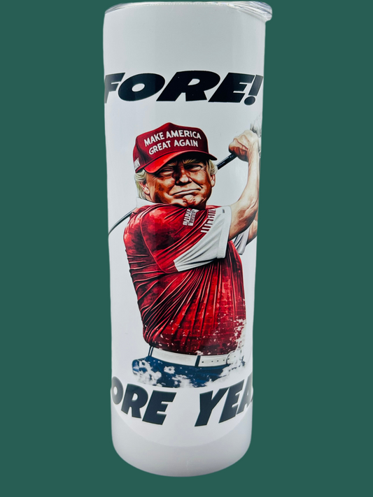 FORE! More Years