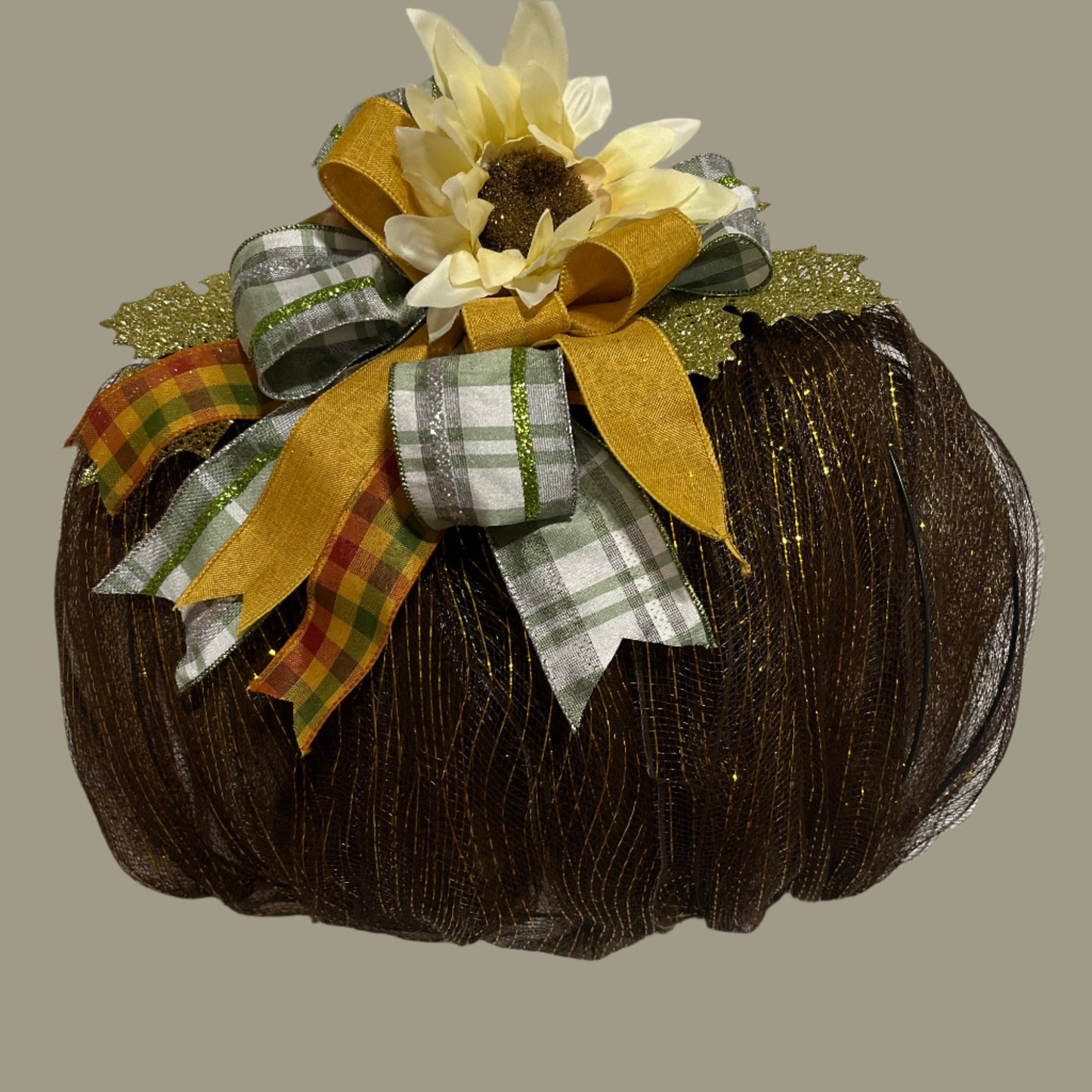 Fall Pumpkin Wreaths