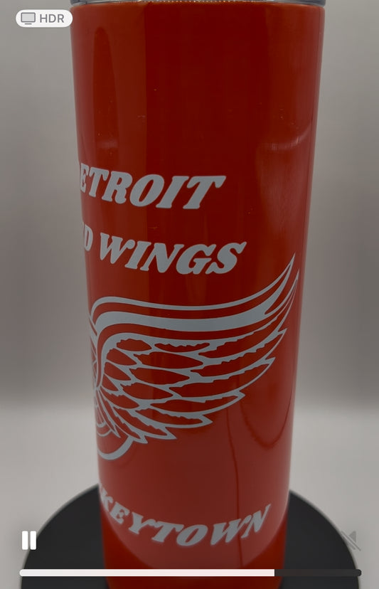 Red Wings Hockey Town