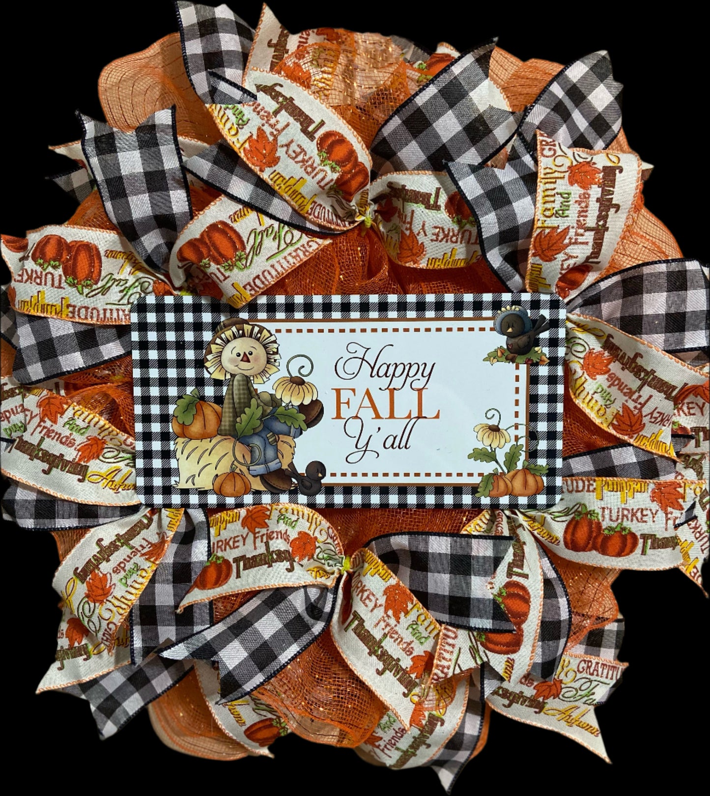Happy Fall Y'all 2